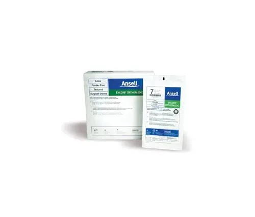 Ansell - 5788004 - Surgical Gloves, Size 7&frac12;, 50 pr/bx, 4 bx/cs (US Only)