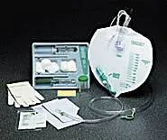 Bard Rochester - Bard - 907300 -  / Rochester Medical Add A Foley Tray with Drainage Bag