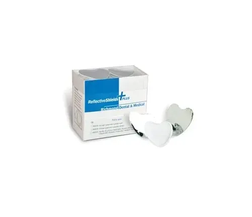 Richmond Dental - 600720 - Reflective Shield Dual Pack