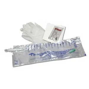 Medline - DYND10440 - My Cath Touch Free Self Catheter System 14 Fr