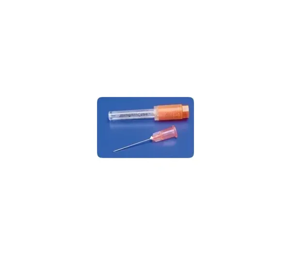 Kendall-Medtronic / Covidien - 250255 - Monoject Rigid Pack Hypodermic Needle with Polypropylene Hub 23G