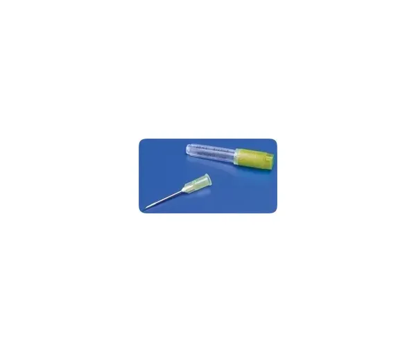 Kendall-Medtronic / Covidien - 250362 - Monoject Rigid Pack Hypodermic Needle with Polypropylene Hub 27G