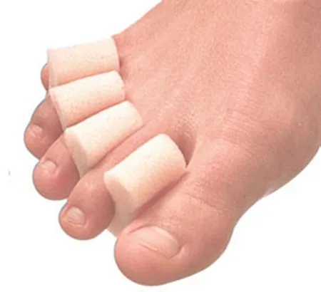 Alimed - PediFix - 2970004005 - Toe Comb Pedifix One Size Fits Most Without Closure Toe