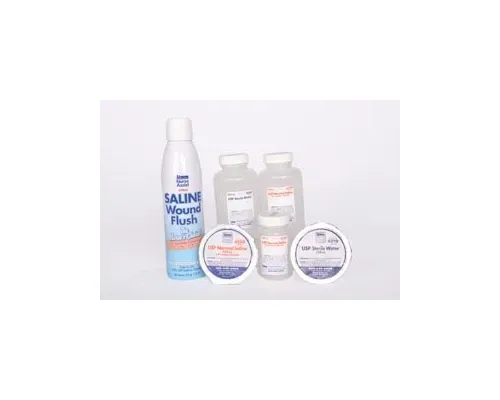 Nurse Assist - 6507 - Saline Wound Flush, Spray Can, 7.1 oz, 12/cs (150 cs/plt)