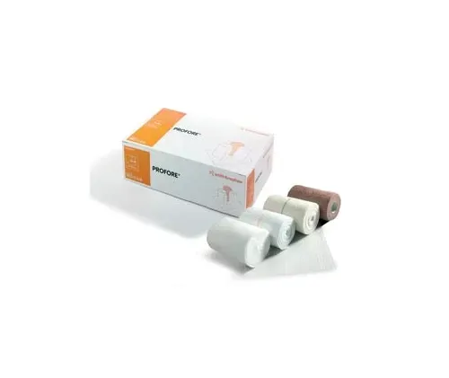 Smith & Nephew - 66000771 - Multi-Layer Compression Bandage System, Latex Free (LF), 8/cs (US Only)