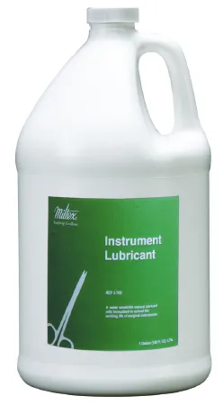 Integra Lifesciences - Miltex - 3-705 - Instrument Lubricant Miltex Liquid Concentrate 1 Gal. Jug Unscented