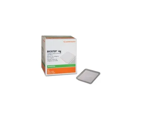 Smith & Nephew - 66800126 - Dressing, Collagen, 2" x 2", BIOSTEP AG, 10/bx (US Only)
