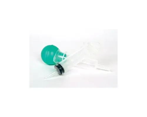 Cardinal - 67000 - Irrigation Bulb Syringe Polypropylene Pouch Sterile Disposable 2 oz.