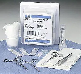 Medical Action Industries - 68259 - Medical Action Laceration Tray Sterile