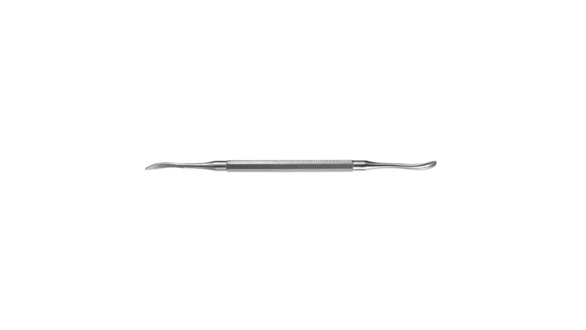Integra Lifesciences - Padgett - PM-4770 - Periosteal Elevator Padgett Dingman 7-1/4 Inch Length Surgical Grade Stainless Steel Nonsterile
