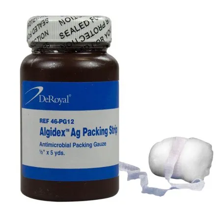 Deroyal - From: 46-PG12 To: 46-PG14 - Algidex  Packing Strips Sterile