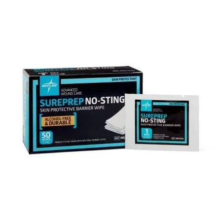 Medline - Sureprep - From: MSC1500 To: MSC1528 -  No Sting Skin Protectant,1.00 ML