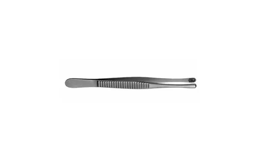 V. Mueller - SU2452 - Tissue Forceps Russian 8 Inch Length Surgical Grade Stainless Steel Straight