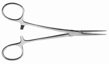 V. Mueller - SU2728 - Artery Forceps Coller-crile 7-1/4 Inch Length Surgical Grade Stainless Steel Curved