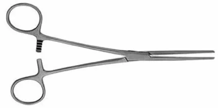 V. Mueller - SU2764 - Artery Forceps Pean 8 Inch Length Surgical Grade Stainless Steel Curved