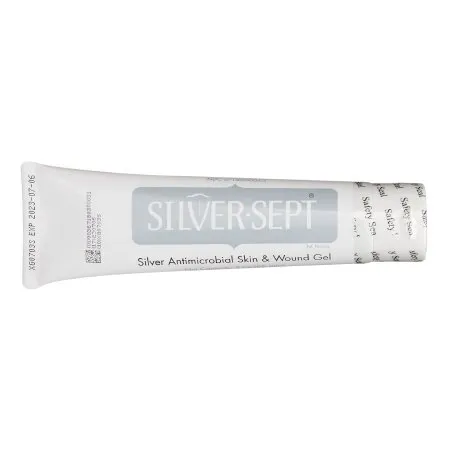 Anacapa Technologies - Silver-Sept - 3003S - Silver Sept Silver Wound Gel Silver Sept NonSterile