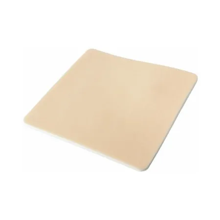 Medline - Optifoam - MSC1266EP -  Foam Dressing  6 X 6 Inch Without Border Waterproof Backing Nonadhesive Square Sterile