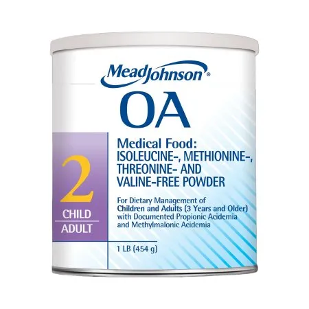 Mead Johnson - 891701 - Oa 2 Powder Child/Adult, 1lb Can