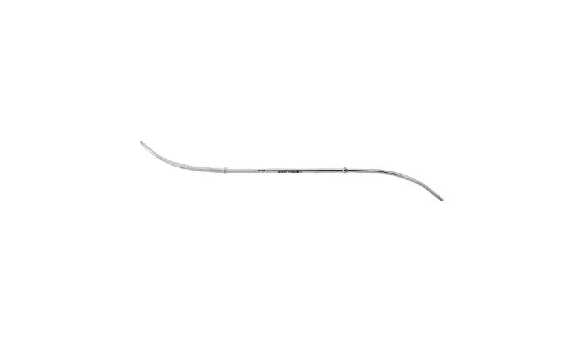 BR Surgical - BR70-42126 - Uterine Dilator 1 - 3 Mm Kleegman 10-1/2 Inch Length Stainless Steel
