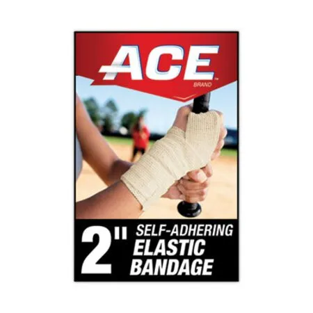 Ace - MMM-207460 - Self-adhesive Bandage, 2 X 50