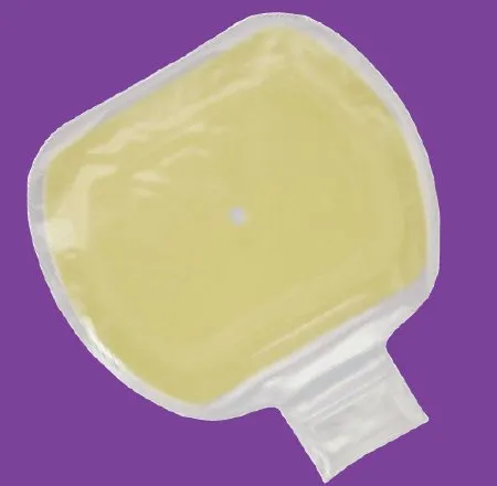 Convatec - Eakin - 839253 -  Fistula and Wound Drainage Pouch  6 3/10 X 9 7/10 Inch NonSterile Skin Barrier