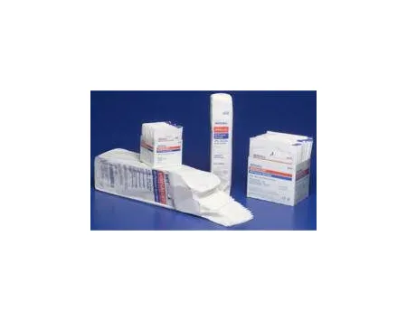 Cardinal Health - Curity - 8046- - Cardinal Nonwoven Sponge  3 X 4 Inch 2 per Pack Sterile 4 Ply Rectangle