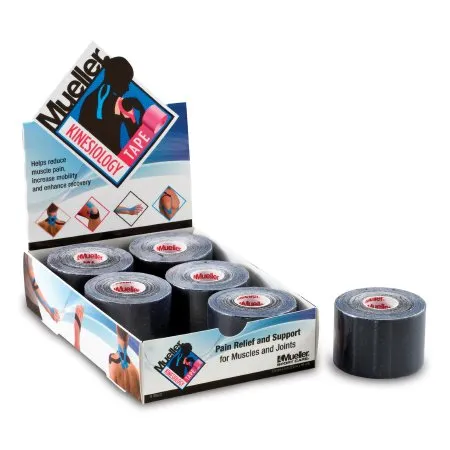 Mueller Sports Medicine - Mueller - From: 28147 To: 28277 - Kinesiology Tape, Continuous Roll, Latex free, (Products are only available for sale in the U.S. Products cannot be sold on Amazon.com or any other 3rd party platform without prior app
