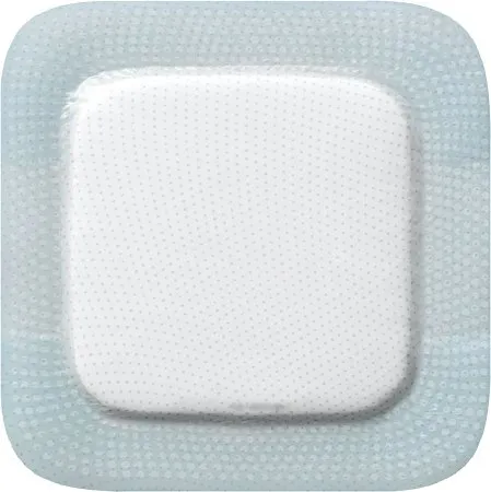 Coloplast - From: 33435 To: 33437 - Biatain Silicone Foam Dressing 4 X 4 In (10 X 10 Cm)