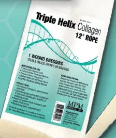 MPM Medical - MP00312 - DRSG TRPL HELIX ROPE