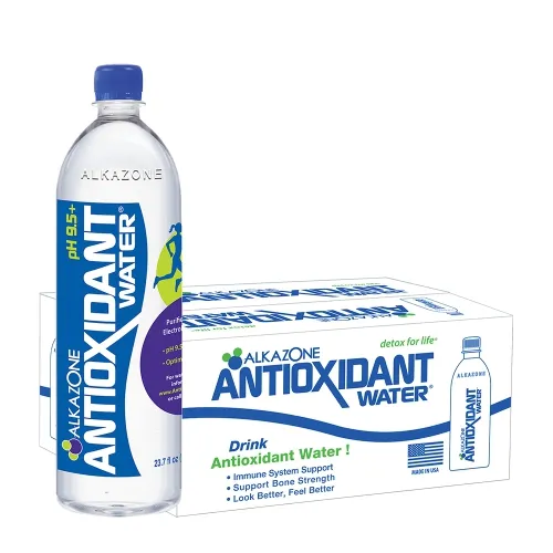 Alkazone - From: 824-12 To: 824-24 - Antioxidant Water