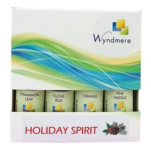 Wyndmere Naturals - 830 - Holiday Spirit - 4 Pack