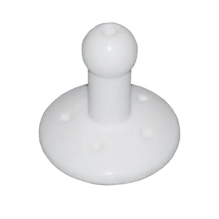 Bioteque - GD3 - Pessary Gellhorn Regular Stem With Drainage Holes Size 3 Silicone
