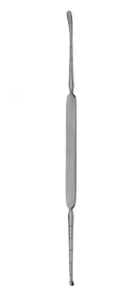 V. Mueller - RH980 - Elevator / Feeler V. Mueller Cottle 9 Inch Length Surgical Grade Stainless Steel Nonsterile