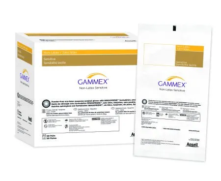 Ansell - 20277270 - Gammex Non-latex Sensitive Surg Glove