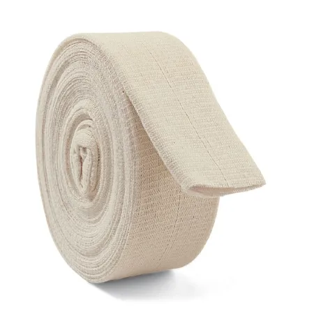 Patterson medical - Tetragrip - 76610201 - Elastic Tubular Support Bandage Tetragrip 2-3/4 Inch X 11 Yard Medium Arm / Small Ankle Pull On Natural NonSterile Size C 10 to 14 mmHg