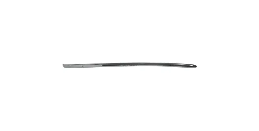 BR Surgical - BR70-41006 - Uterine Dilator Br Surgical 6 Mm Hegar 7 Inch Length Stainless Steel Nonsterile