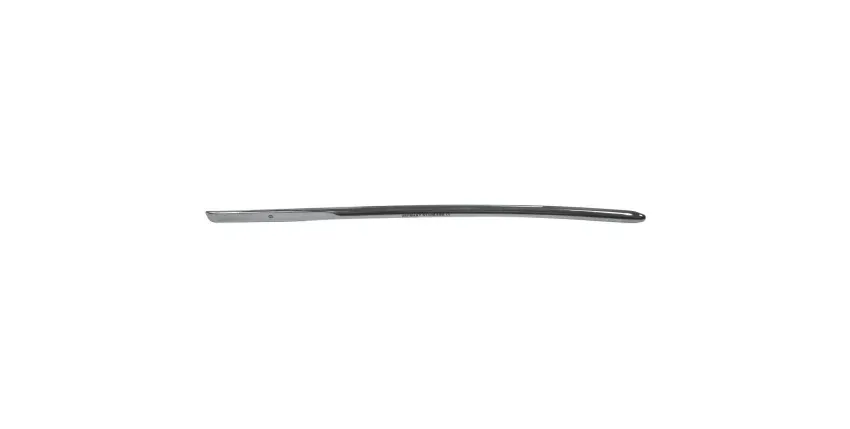 BR Surgical - BR70-41009 - Uterine Dilator Br Surgical 9 Mm Hegar 7 Inch Length Stainless Steel Nonsterile