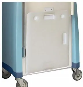 Capsa Solutions - 13003K - Cart Cardiac Board For Cart