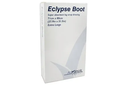Mediusa - Eclypse Boot - CR4229 - Super Absorbent Dressing Eclypse Boot 28 X 32 Inch