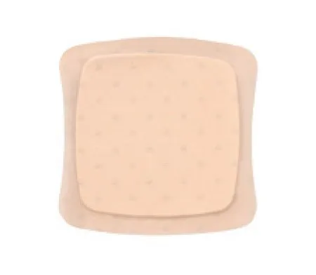 Convatec - 420628 - AQUACEL Ag foam adhesive dressing  7" x 7", pad size is 5.3" x 5.3".