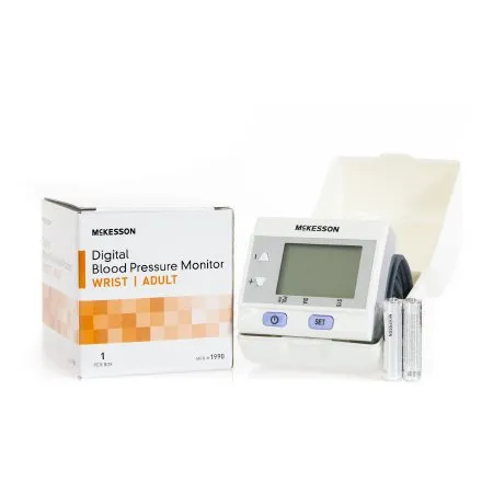 McKesson - Select - From: 1990 To: 1991 - Blood Pressure Monitors