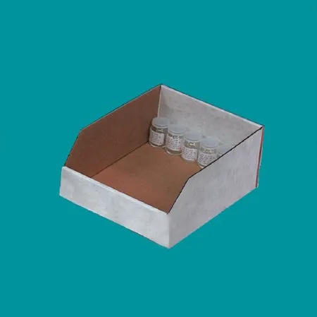 Health Care Logistics - 7470 - Shelf Caddy 4-1/2 X 9 X 12 Inch Cardboard