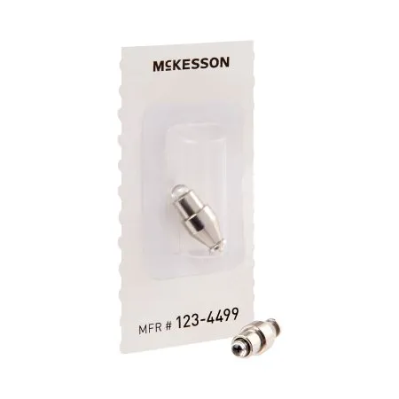 McKesson - 123-4499 - Diagnostic Lamp Bulb 3.5 Volt 2.73 Watts