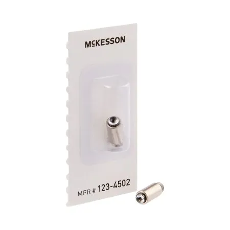 McKesson - 123-4502 - Diagnostic Lamp Bulb 3.5 Volt 0.72 Watt