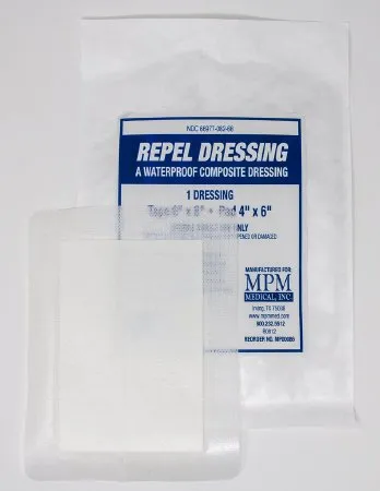 MPM Medical - MP00086 - Repel Composite Dressing