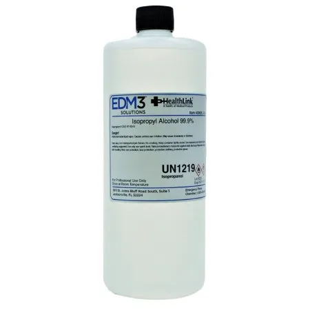 EDM 3 - 400685 - Histology Reagent Isopropanol ACS Grade 99% 32 oz.