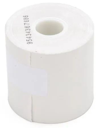 Welch Allyn - Burdick - 9100-030-01 - Diagnostic Recording Paper Burdick Thermal Paper Roll Without Grid