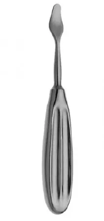 V. Mueller - OS4150-002 - Bone Elevator V. Mueller Chandler 8 Inch Length Surgical Grade Stainless Steel NonSterile