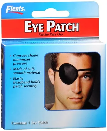 McKesson - 1700285 - Eye Patch Elastic Band