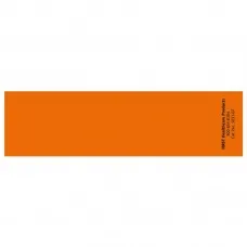 First Healthcare Products - 5043-07 - Blank Label Instructional Label Orange Paper 1-3/8 X 5-3/8 Inch